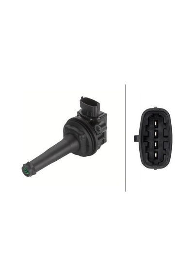 Atesleme Bobını Volvo S60 I 2.4 00 10 C70 I 2.0 T V70 S80 97 Xc70 97 07 2.4-2.5 Xc90 2.5 T6 02 14 30713416-9125601