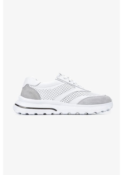 Valmenti Kadın Hakiki Deri Beyaz Sneakers & Spor Ayakkabı 1182 135979 Bn Ayk Y26 Beyaz Dr