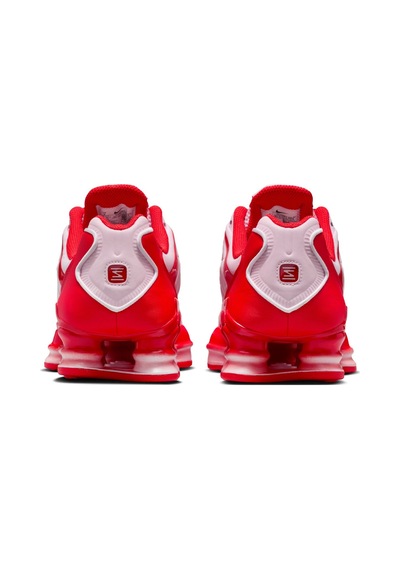 Nike Shox Tl 'habanero Red' Kadın Sneaker Ayakkabı Iq5091-663 Pasha Giyim Çok Renkli