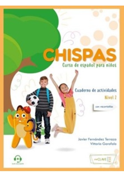 Chispas - Cuaderno De Actividades 2