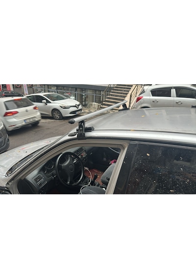Honda City Oluksuz Tip Port Bagaj Tavan Çıtası Ara Atkı Barı Çıta