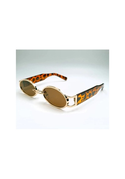 Unisex Güneş Gözlüğü Leopar