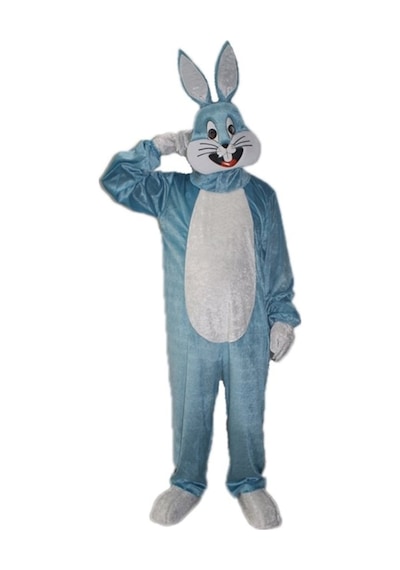 Kostümsarayı Bugs Bunny Tavşan Kostümü Yetişkin