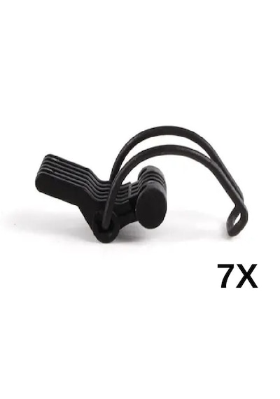 Bmw Hava Filtre Kutusu Kelepçesi E36 E46 E52 13719071752  7 Adet