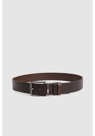U.S. Polo Assn. U.s. Polo Assn. Erkek Kahverengi Kemer 50322581-vr029