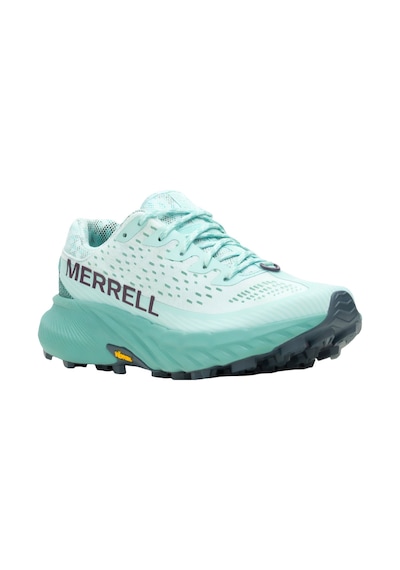 Merrell Kadın Koşu Ayakkabısı Agility Peak 5 Turkuaz 482 Turkuaz