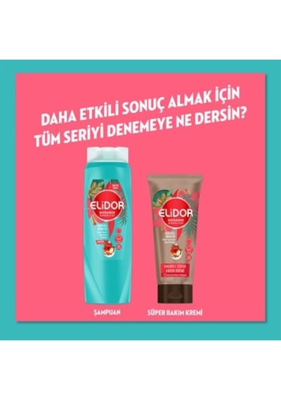 350 Ml Argan Yağı Ve Hibiskus Özlü Güçlendirici Bakım Kremi