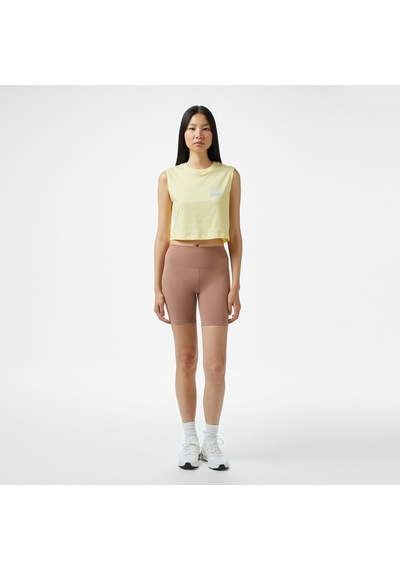 Roxy Essential Energy Boxy Kadın Sarı T-shirt Erjkt04274 Sarı