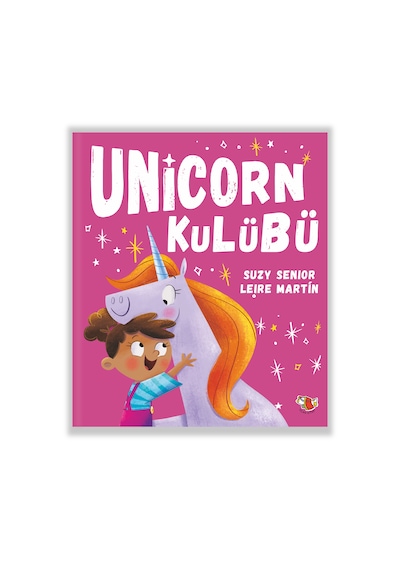 Unicorn Kulubü - Uçan Kitap