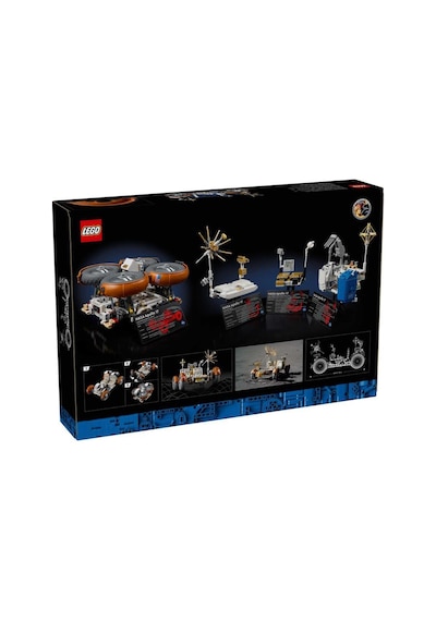Lego Technic 42182 Nasa Apollo Lunar Roving Vehicle - Lrv