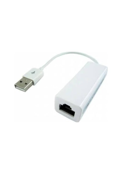 Usb 2.0 To Ethernet Çevirici Dönüştürücü Adaptör 10-100Mpbs