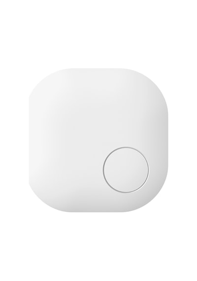 Micflip P03 Apple iOS Cihazlar İçin Smart Tag Akıllı Uyumlu Beyaz
