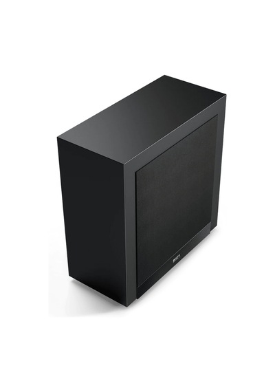 Kef T-2, Derin Bas Performansı, Düşük Frekanslarda Yüksek Hassasiyet, Kompakt Tasarım, Aktif Subwoofer