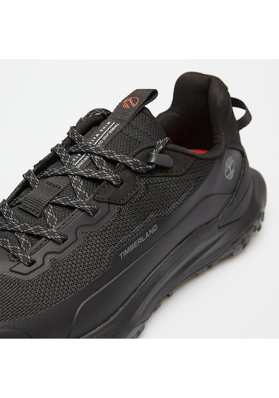 Timberland Motion Access Low Lace Up Sneaker Erkek Siyah Spor Ayakkabı Siyah