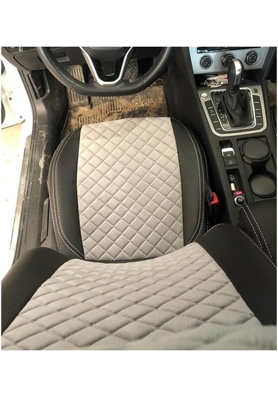 Volkswagen Passat B8 Araca Özel Oto Koltuk Kılıfı (484136048)