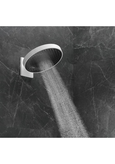 Hansgrohe Rainfinity Tepe Duşu 360 3jet Beyaz 26234700 Beyaz