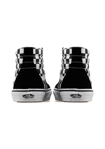 Vans Ua Sk8-Hi Unisex Günlük Ayakkabı Vn0A32Qghrk1 Siyah 529343538 Siyah