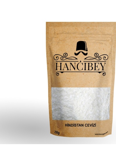 Hancıbey Hindistan Cevizi Yağlı 250 G