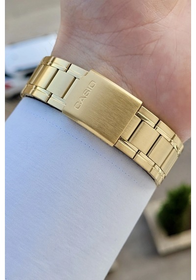 Casio Csgnct233 Erkek Kol Saati Gümüş
