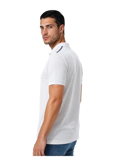 Arma Ar-ma Erkek Polo Yaka Tişört Baskisiz Basic Örme Kumaş Regular Fit %100 Pamuk 30/1 Çift Toplama Penye Pike Y31374357002 Beyaz-b1 Arma Ar-ma Erkek Polo Yaka Tişört Baskisiz Basic Örme Kumaş Regular Fit %100 Pamuk 30/1 Çift Toplama Penye Pike Y31374357002 Beyaz-b1