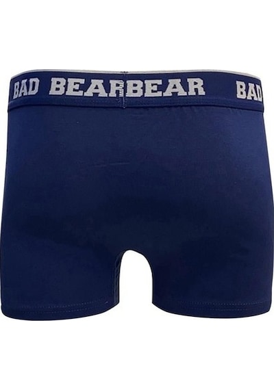 Bad Bear 21.01.03.002-C07 Basic Erkek Boxer