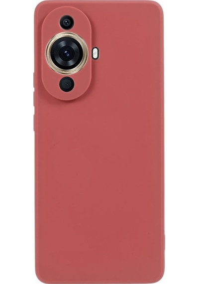 Teleplus Huawei Nova 11 Pro Kılıf Kamera Korumalı Mara Lansman Kapak