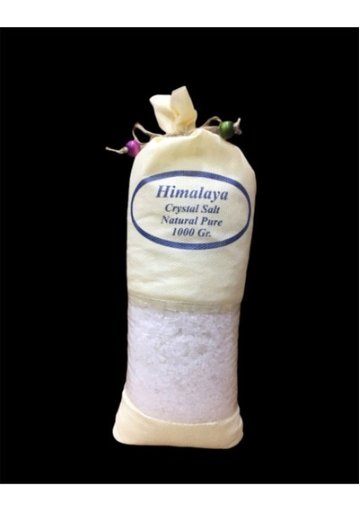 Himalaya Kaya Tuzu 4 Kg. Beyaz Granül Tane, Öğütülmemiş 1kgx4adet Iri Kaya Tuzu Himalayan Salt