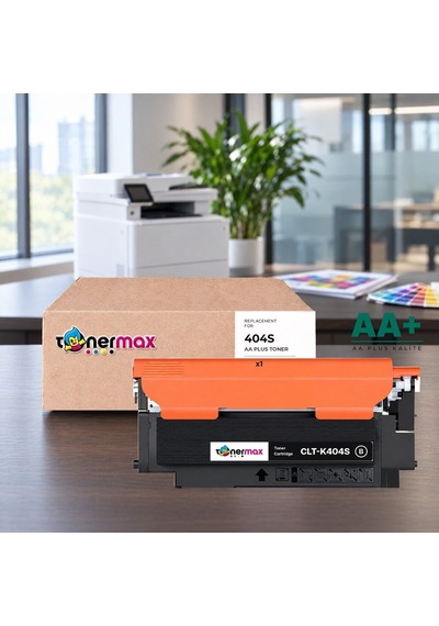 Samsung Clt-k404s Siyah Uyumlu Toner Aa Plus / Xpress C430 / C480