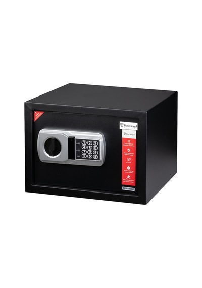 Das Siegel Çelik Elektronik Şifreli Ve 2 Anahtarlı Kasa 25DSAB