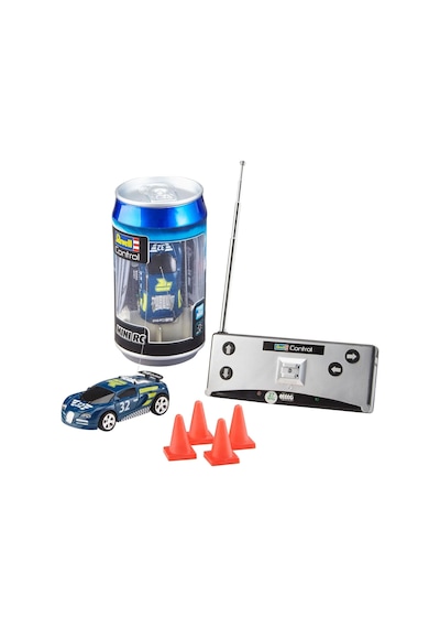 Adore Oyuncak Revell Mini Mavi Yarış Arabası 23561 Çok Renkli