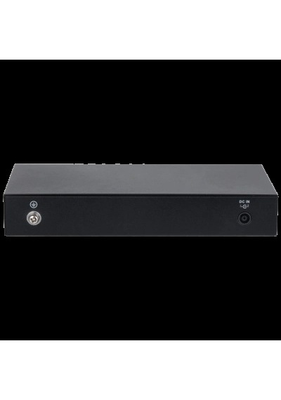 Dahua Cs4010-8et-60 8xfe- 2xge Yönetilebilir Poe Swıtch