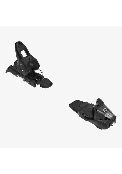 Salomon S Max N 8t Unisex Siyah Kayak Takımı L47625100 Siyah
