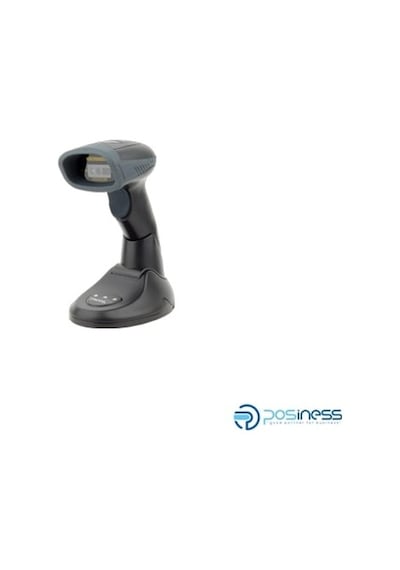 Posiness - Ps-80 2d Kablosuz Barkod Okuyucu