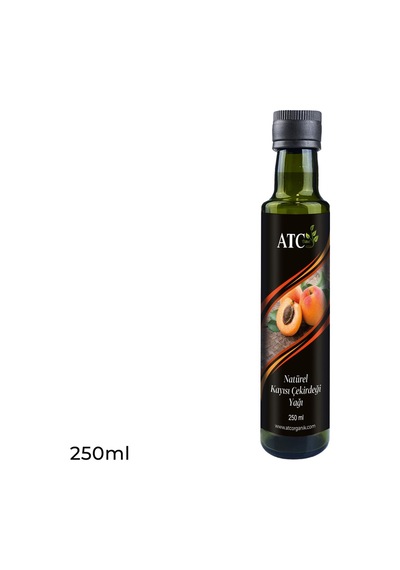 Atc Vital Kayısı Çekirdeği Yağı 250 Ml