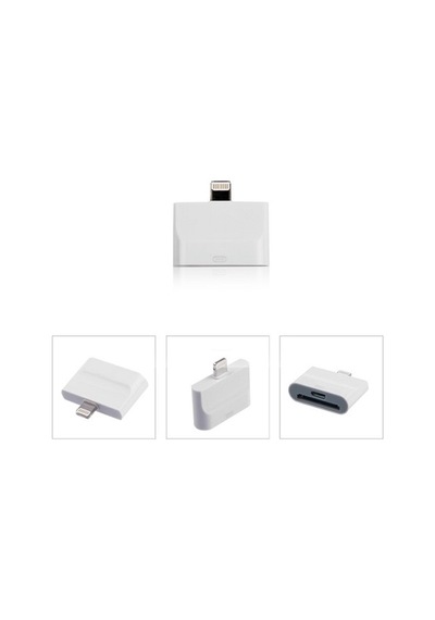 Notech Micro Usb Apple Uyumlu iPhone 4S To Lightning Dönüştürücü
