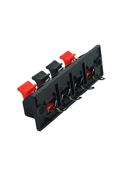Hoparlör Terminali 4 Girişli IC-250