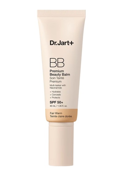 Dr. Jart Premium Beauty Balm Spf 50 - Bb Krem Fair Warm Diğer