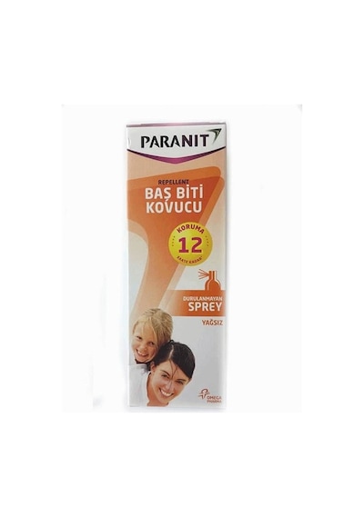 Paranit Baş Biti Spreyi 100 ML