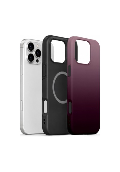 Velvoria Valestra Mauve Mist Gradient Apple Apple iPhone Uyumlu 16 Pro Max Magsafe Koruma Kılıfı Valestra Magline - Mauve Mist Gradient Velvoria Valestra Mauve Mist Gradient Apple Apple iPhone Uyumlu 16 Pro Max Magsafe Koruma Kılıfı Valestra Magline - Mauve Mist Gradient