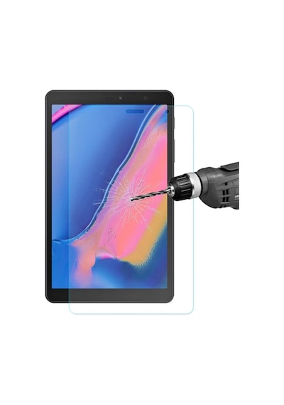 Ally Sm Galaxy Tab A 8 2019 P200/p205 Tempered Kırılmaz Cam Ekran Koruyucu- 5775