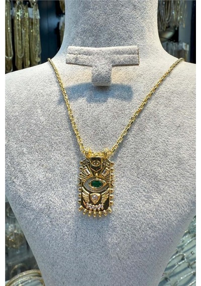 14 K Vip 45 Cm Kolye Altın