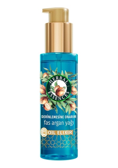 Elixir Fas Argan Saç Bakım Yağı 95 Ml