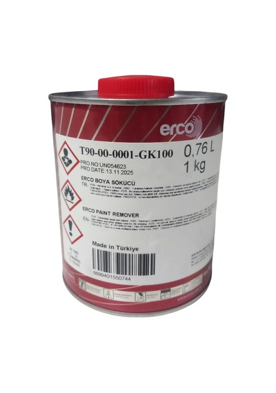 Erco Boya Sökücü 1 Kg