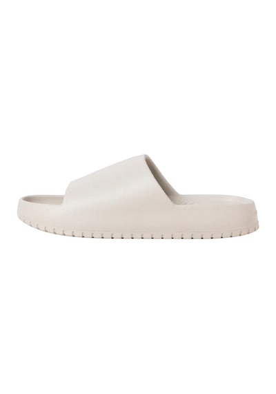 Jack & Jones Erkek Jfwrıpple Havuz Ve Plaj Terliği 12274637 Moonbeam