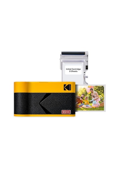 Mini 2 Era 4pass Mobil Fotoğraf Yazıcısı, Taşınabilir Ve Bluetooth Bağlantılı-129359