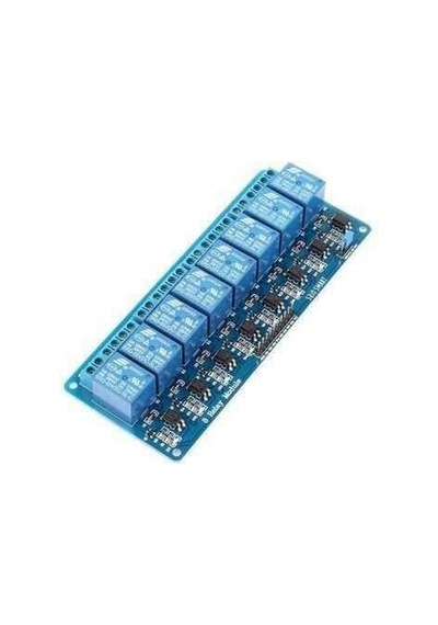 Kanal 12v Röle Modülü Diğer