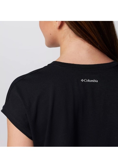 Columbia Boundless Trek Short Sleeve Tee Kadın Tişört Ak7149 010