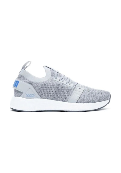 Puma 191097 26 Ngry Neko Engineer Erkek Yürüyüş Ayakkabısı Gri Beyaz Gri Beyaz Gri - Beyaz