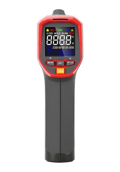 Unit Ut-303c+ Kızılötesi Termometre N11.1232