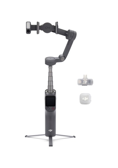 Djı Osmo Mobile 8p Creator Combo